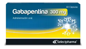 selectpharma gabapentina capsulas 300 mgnuevo