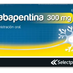 selectpharma gabapentina capsulas 300 mgnuevo