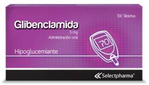 glibenclamida