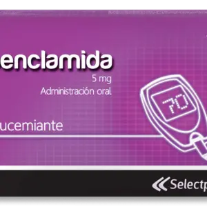 glibenclamida