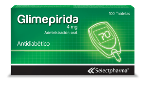 glimepirida