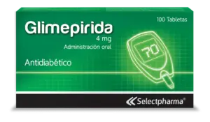 glimepirida