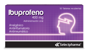 selectpharma ibuprofeno tabletas
