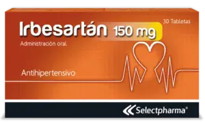 irbesartán