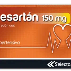 irbesartán