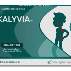 kalyvia® dexketoprofeno (trometamol)