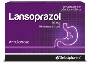 lansoprazol