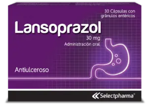 lansoprazol