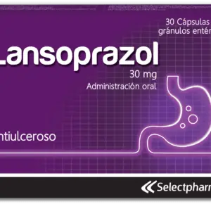 lansoprazol