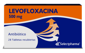 levofloxacina