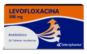 levofloxacina