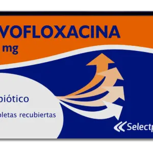 levofloxacina