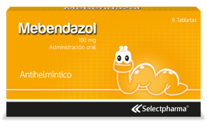 mebendazol