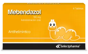 mebendazol