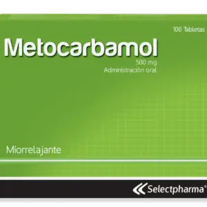 metocarbamol