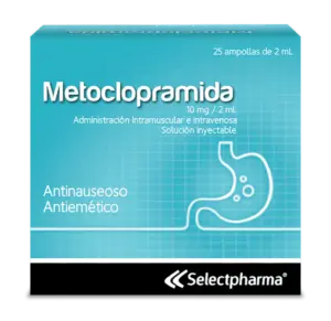 metoclopramida