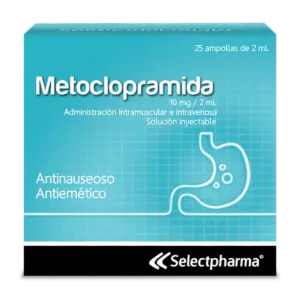 metoclopramida