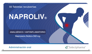 naproliv® naproxeno sodico