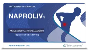 naproliv® naproxeno sodico
