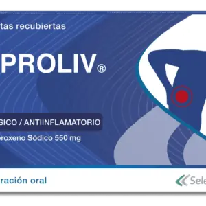 naproliv® naproxeno sodico