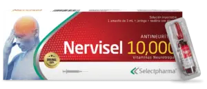 selectpharma nervisel caja 10000 kit0blister