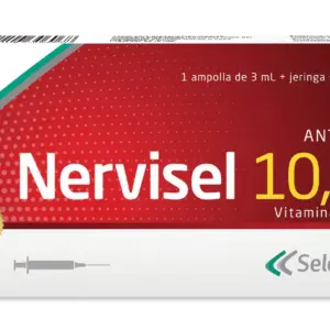 selectpharma nervisel caja 10000 kit0blister