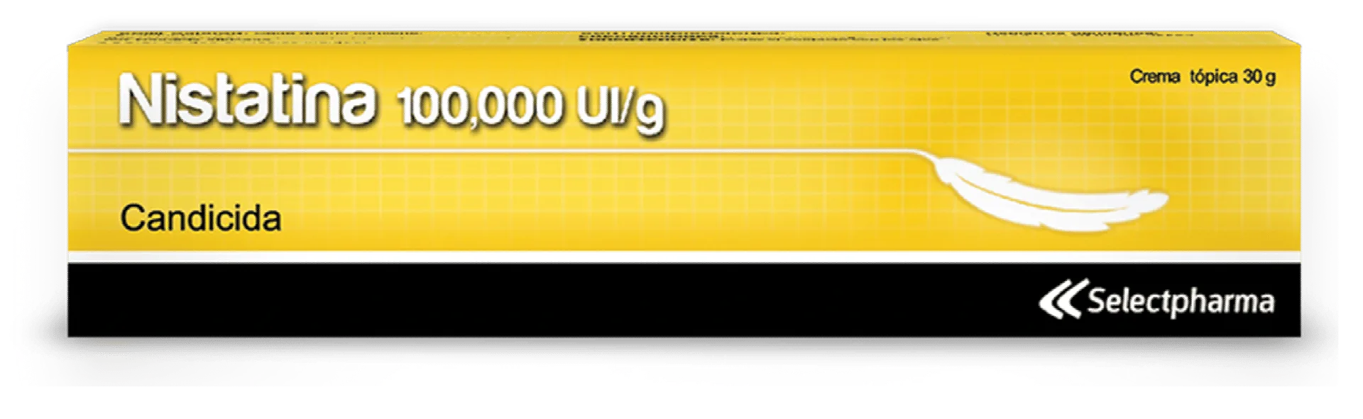nistatina