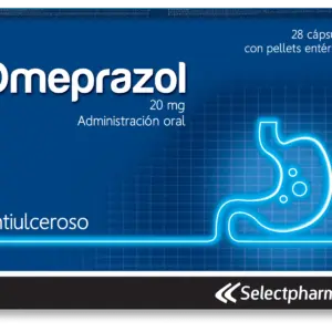 omeprazol
