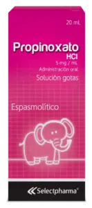 propinoxato hcl