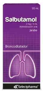salbutamol