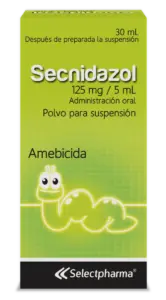 secnidazol
