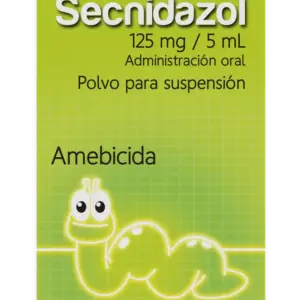 secnidazol