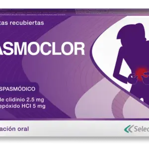 spasmoclor
