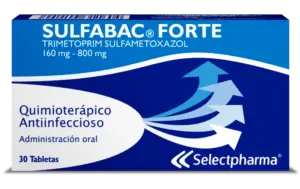sulfabac forte