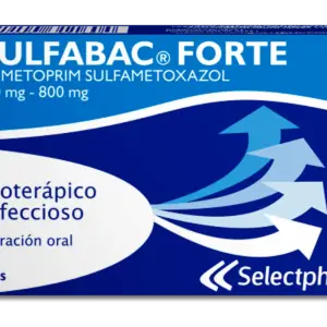 sulfabac forte