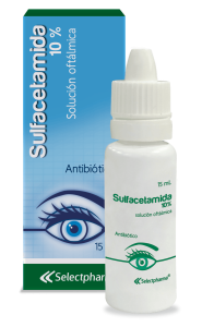 sulfacetamida