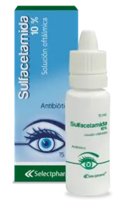 sulfacetamida