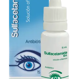 sulfacetamida