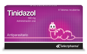 tinidazol