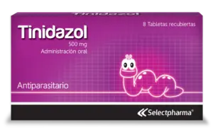 tinidazol