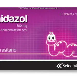 tinidazol