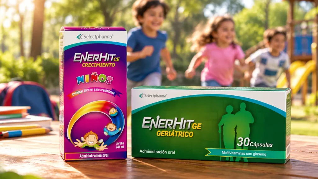 blog 2 08.fortalece las defensas en cada etapa de la vida selectpharma 2026